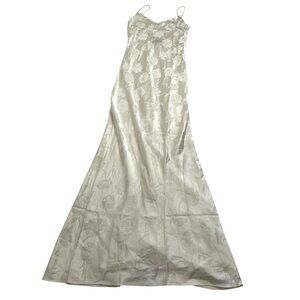 Realisation Par The Elvira Dress in Lily Jacquard